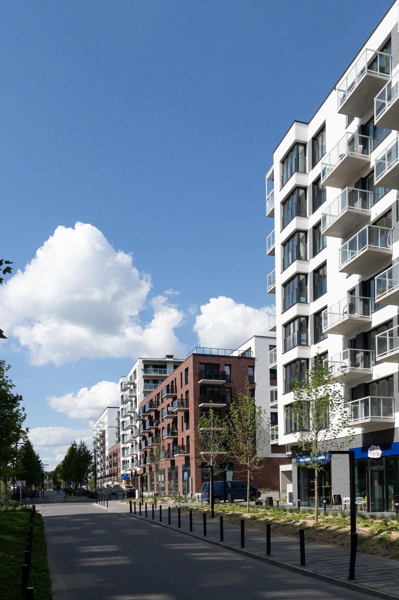 Apartment Port67a Wroclaw